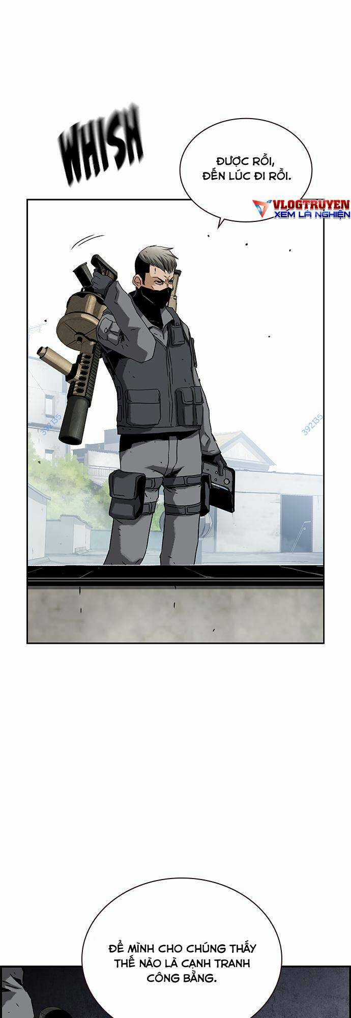 Pubg - Cuộc Chiến Sinh Tồn - 100 Chapter 33 trang 31