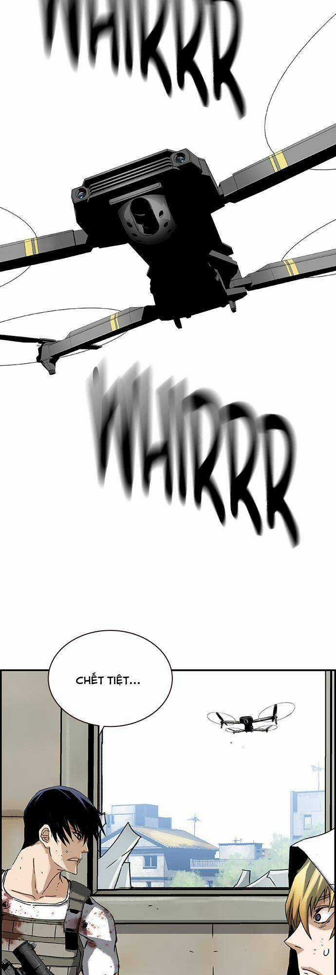 Pubg - Cuộc Chiến Sinh Tồn - 100 Chapter 33 trang 33