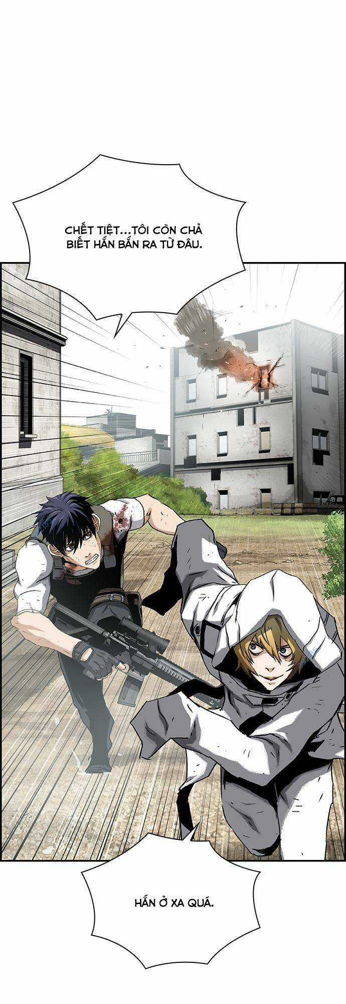 Pubg - Cuộc Chiến Sinh Tồn - 100 Chapter 33 trang 39