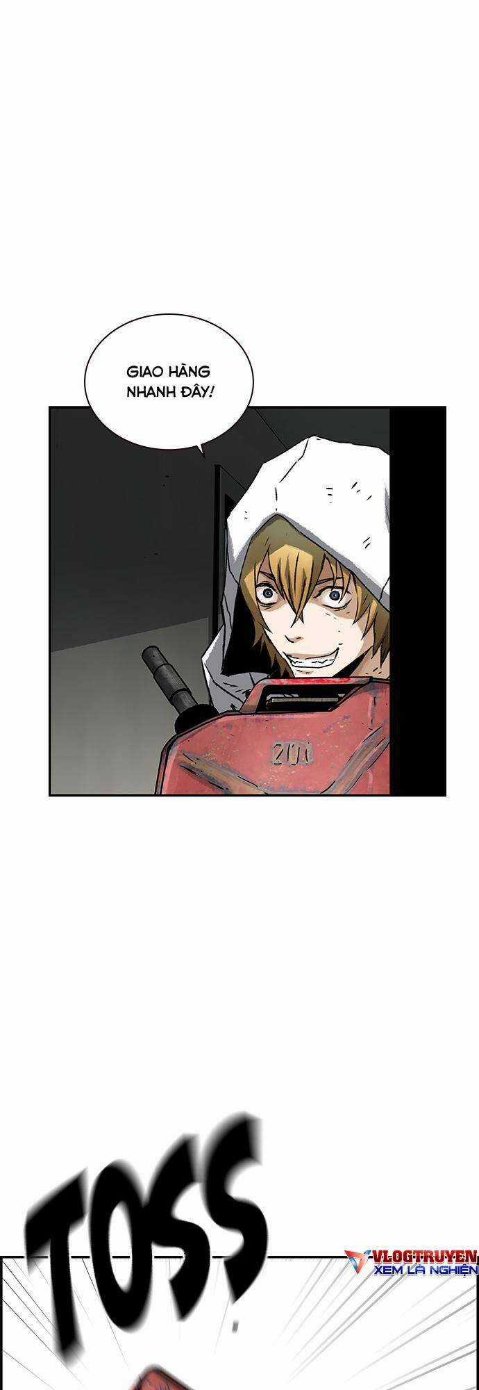 Pubg - Cuộc Chiến Sinh Tồn - 100 Chapter 33 trang 4