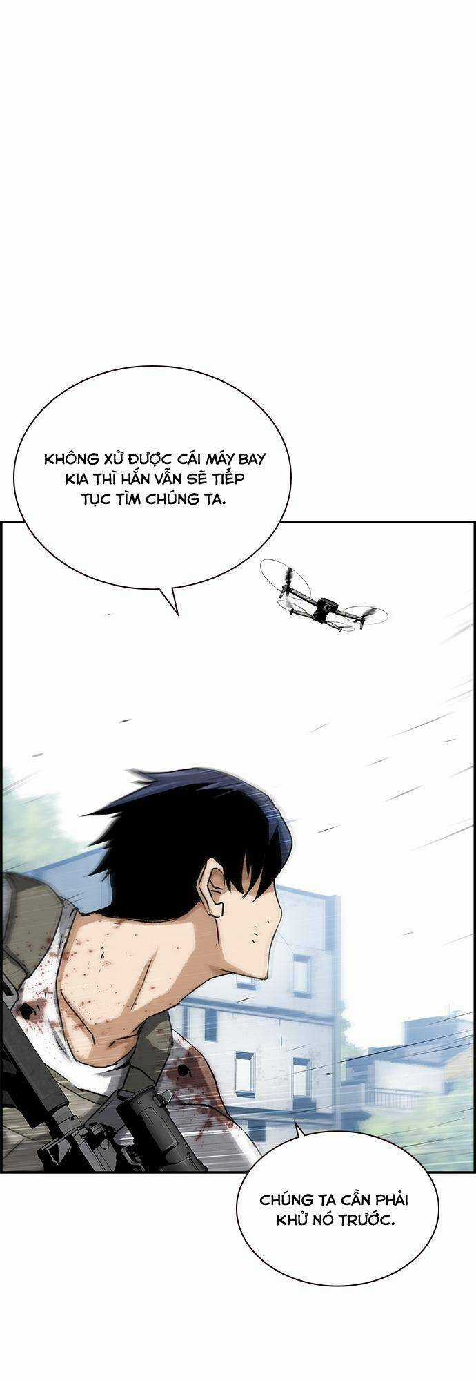 Pubg - Cuộc Chiến Sinh Tồn - 100 Chapter 33 trang 40