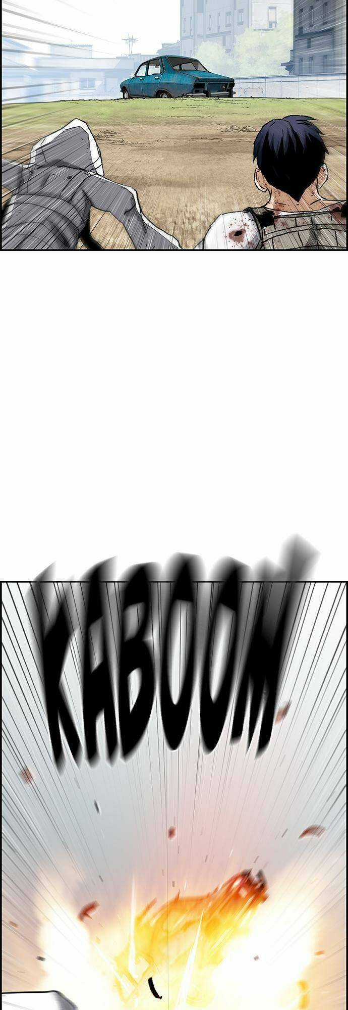 Pubg - Cuộc Chiến Sinh Tồn - 100 Chapter 33 trang 42