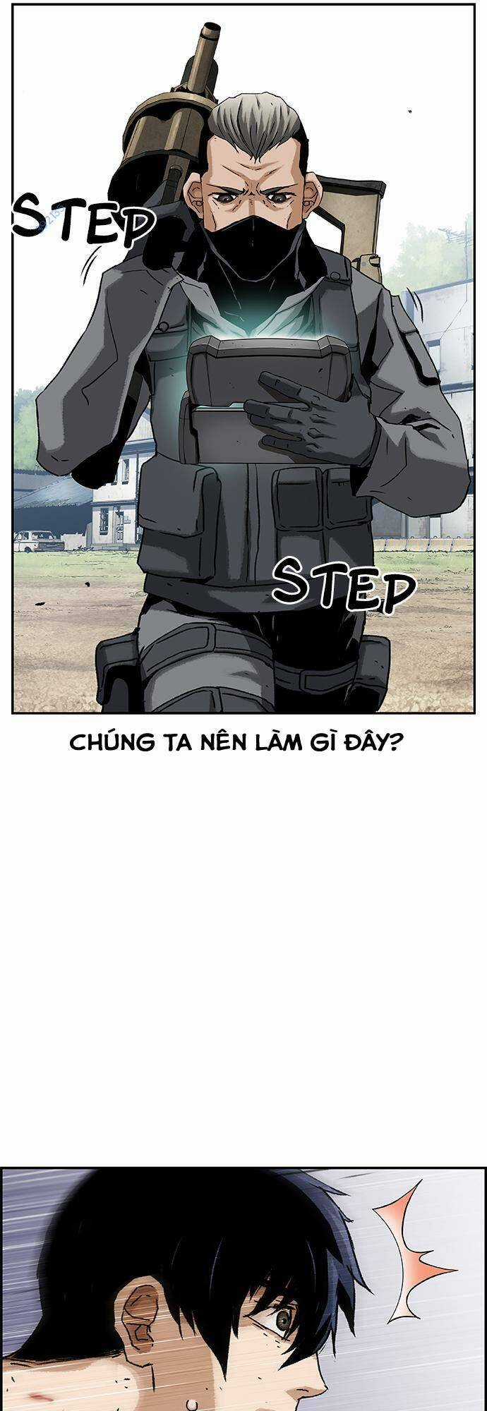 Pubg - Cuộc Chiến Sinh Tồn - 100 Chapter 33 trang 46