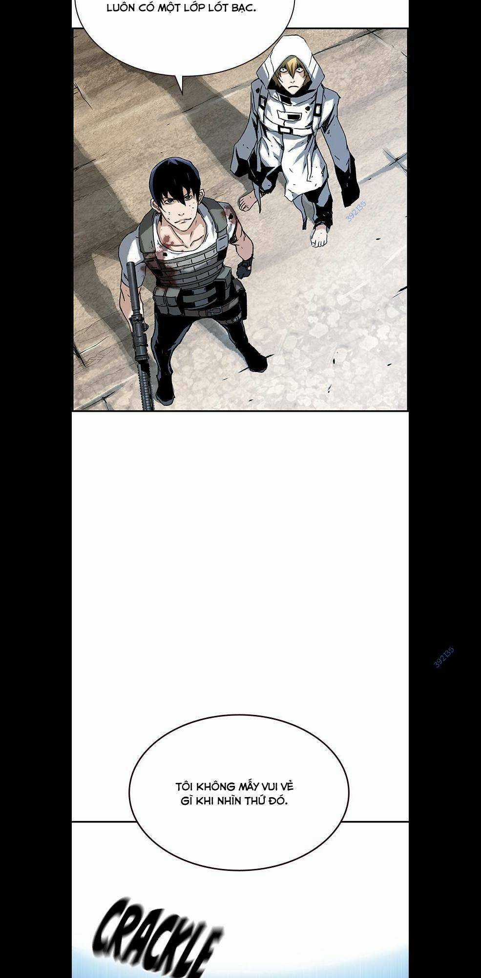 Pubg - Cuộc Chiến Sinh Tồn - 100 Chapter 33 trang 48