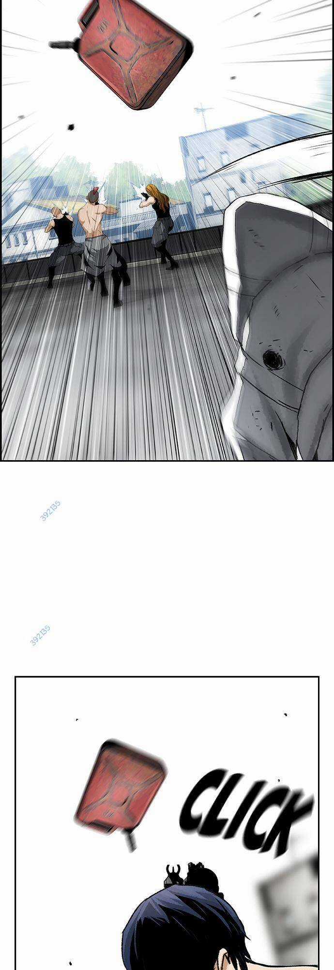 Pubg - Cuộc Chiến Sinh Tồn - 100 Chapter 33 trang 5