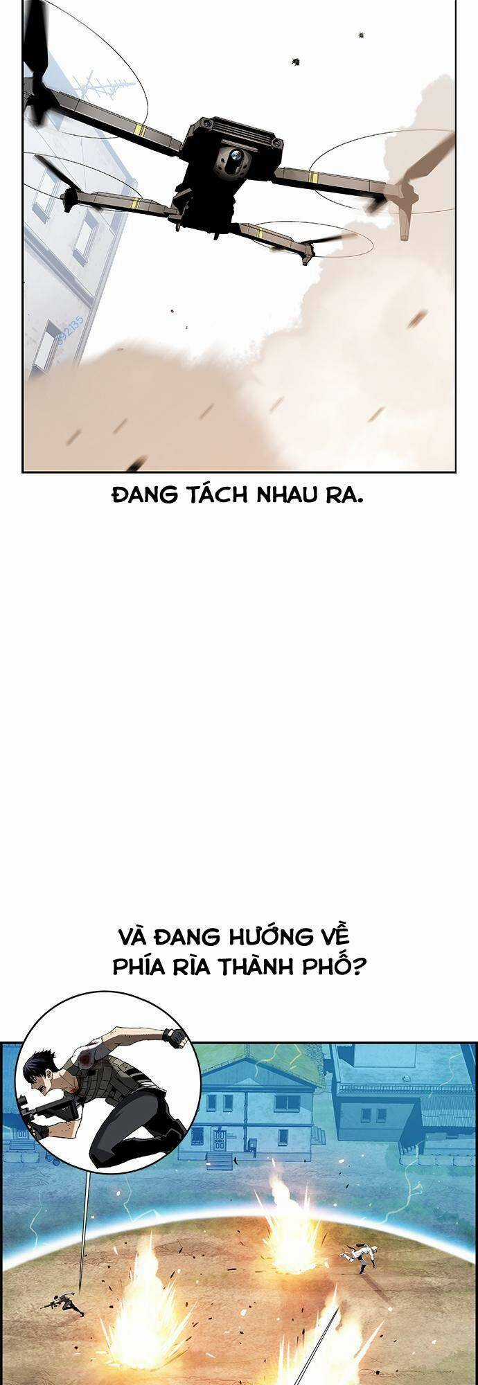 Pubg - Cuộc Chiến Sinh Tồn - 100 Chapter 34 trang 10