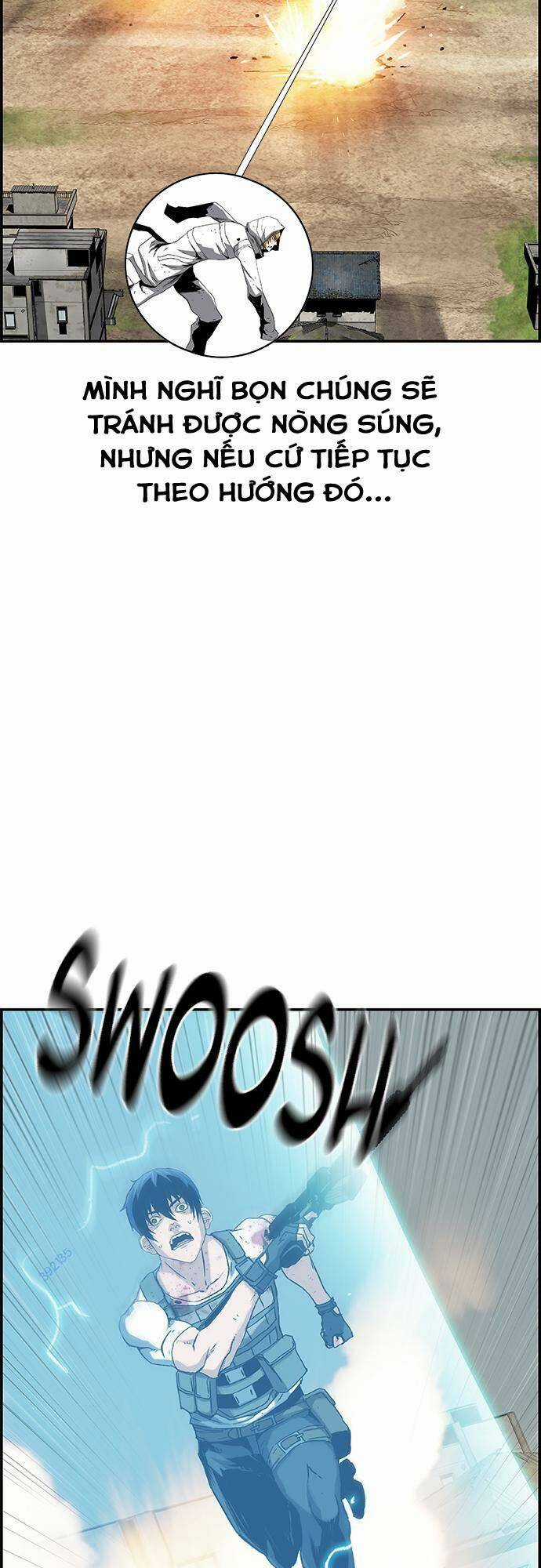 Pubg - Cuộc Chiến Sinh Tồn - 100 Chapter 34 trang 11