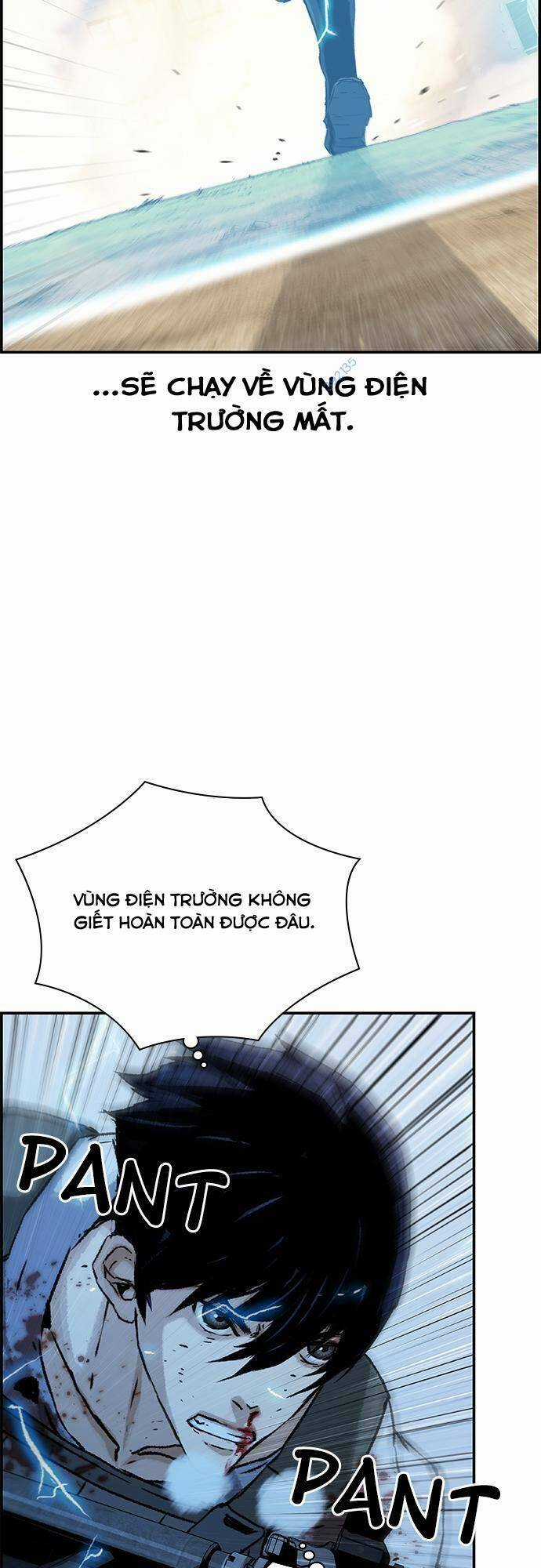 Pubg - Cuộc Chiến Sinh Tồn - 100 Chapter 34 trang 12