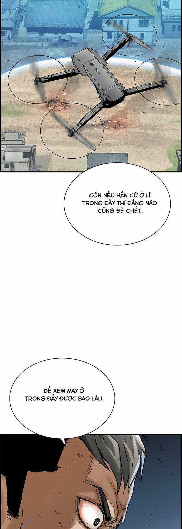 Pubg - Cuộc Chiến Sinh Tồn - 100 Chapter 34 trang 16