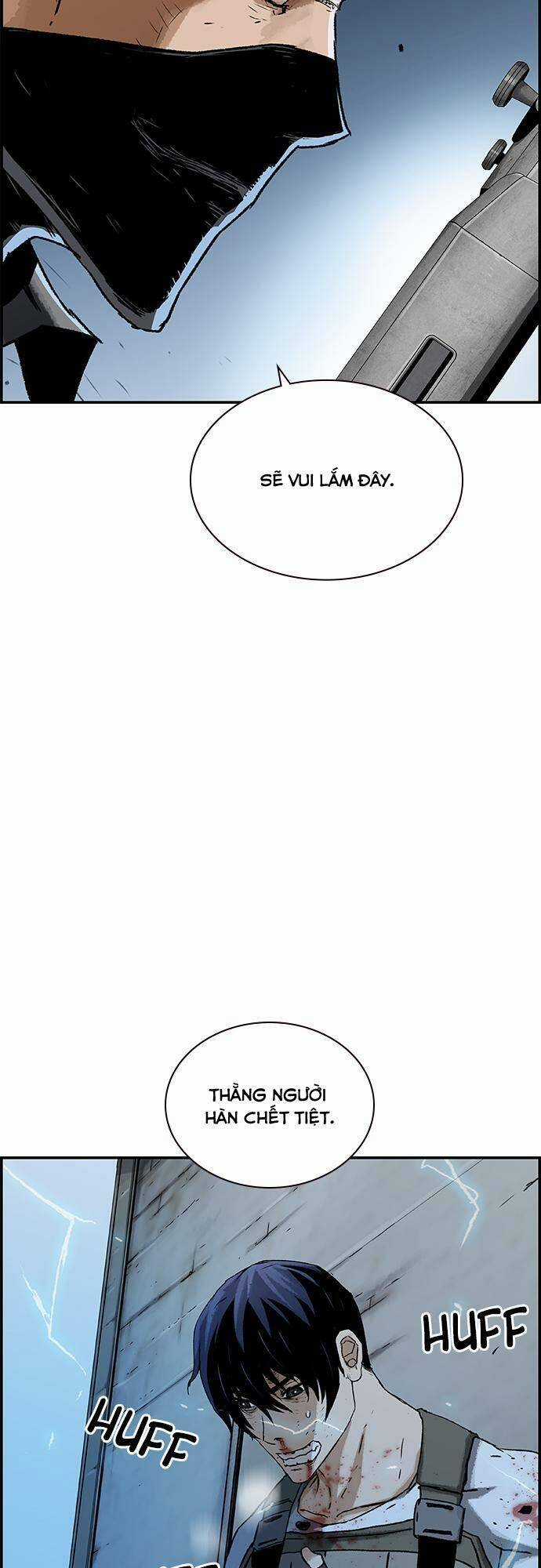 Pubg - Cuộc Chiến Sinh Tồn - 100 Chapter 34 trang 17