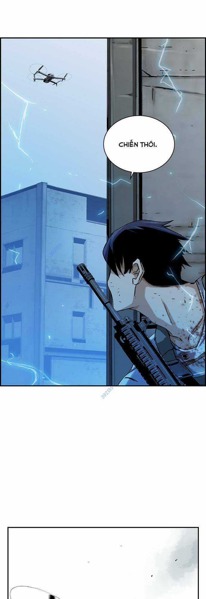 Pubg - Cuộc Chiến Sinh Tồn - 100 Chapter 34 trang 21