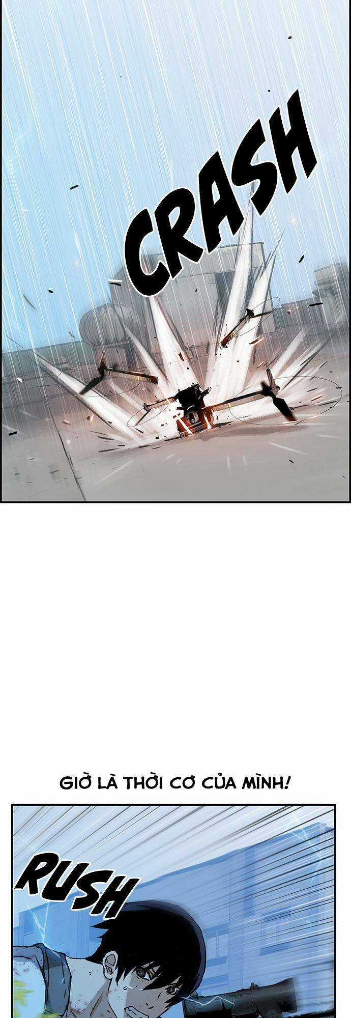 Pubg - Cuộc Chiến Sinh Tồn - 100 Chapter 34 trang 28