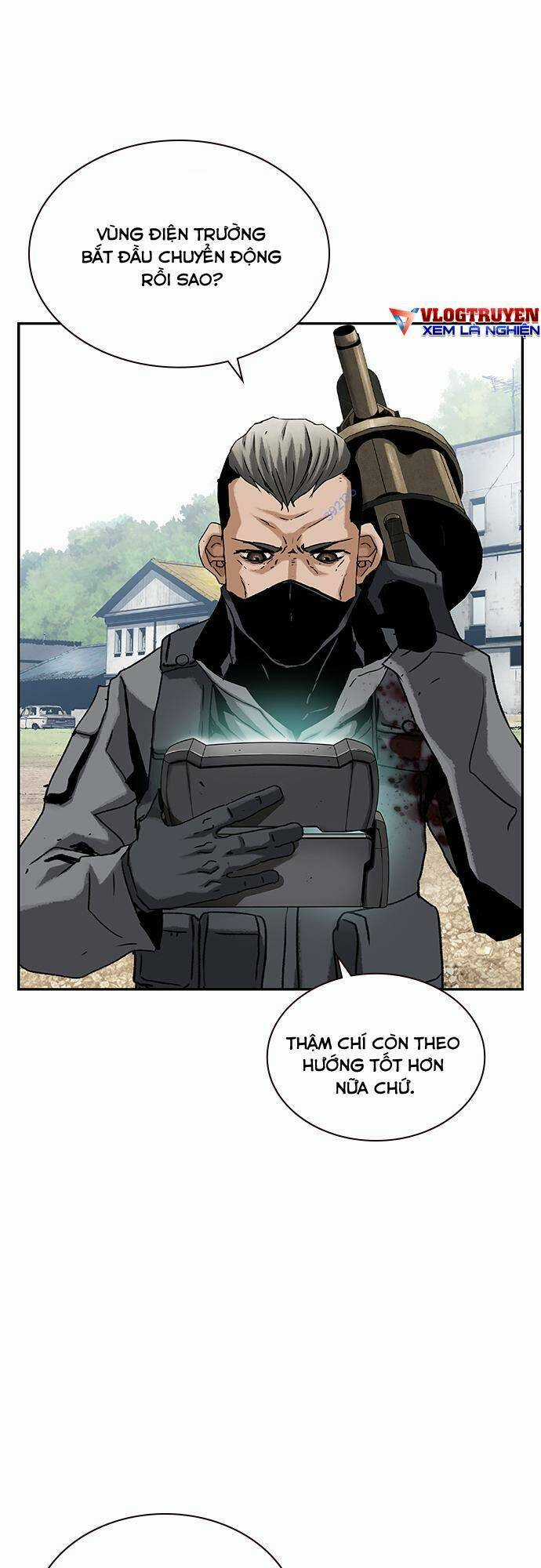 Pubg - Cuộc Chiến Sinh Tồn - 100 Chapter 34 trang 3