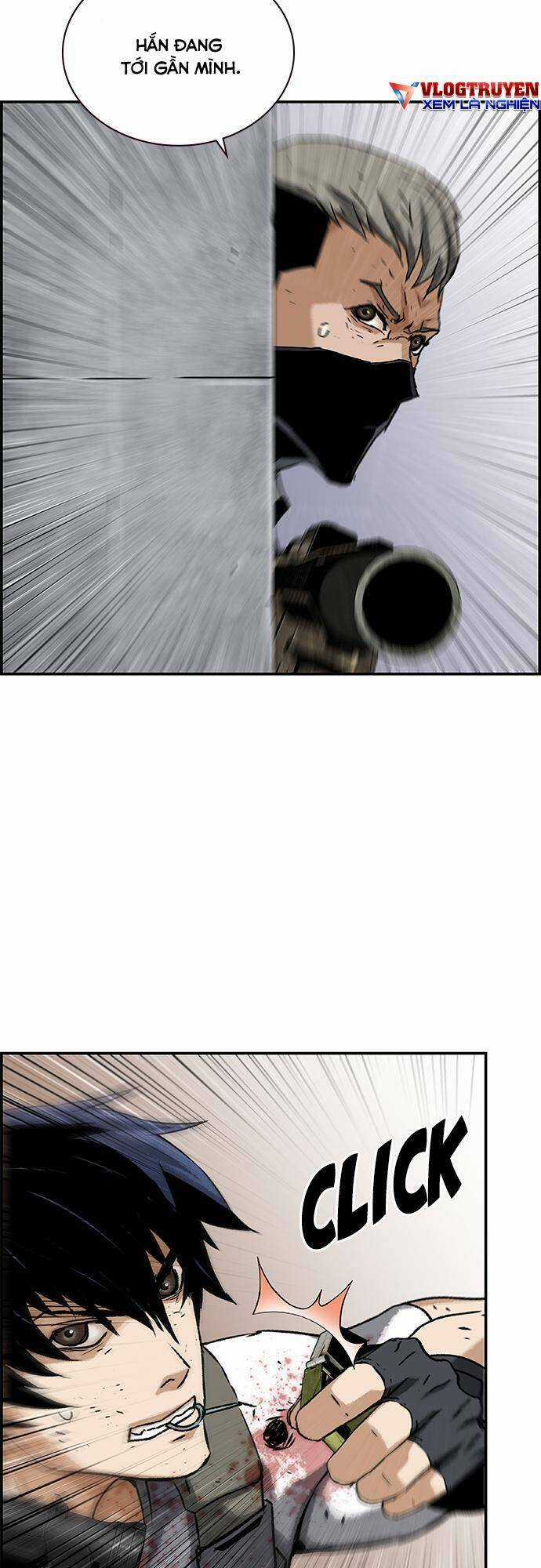 Pubg - Cuộc Chiến Sinh Tồn - 100 Chapter 34 trang 31