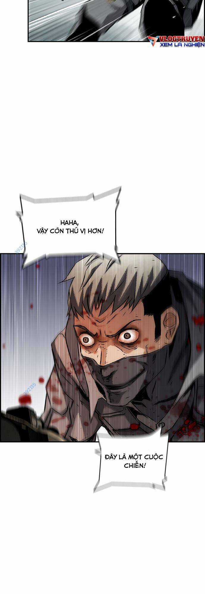 Pubg - Cuộc Chiến Sinh Tồn - 100 Chapter 34 trang 39