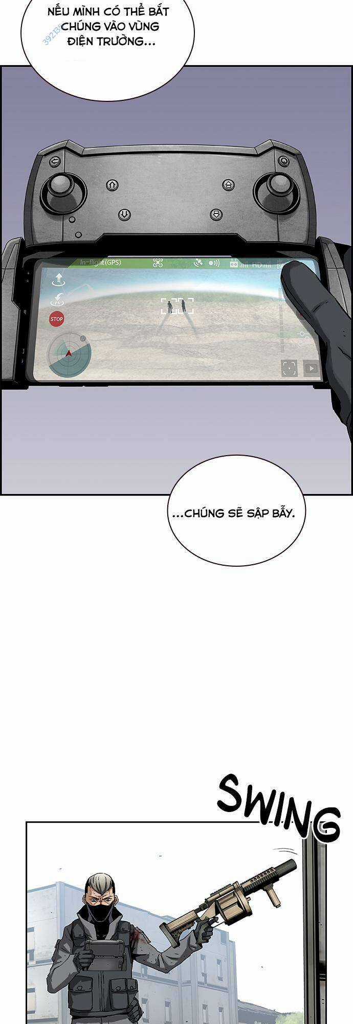 Pubg - Cuộc Chiến Sinh Tồn - 100 Chapter 34 trang 4