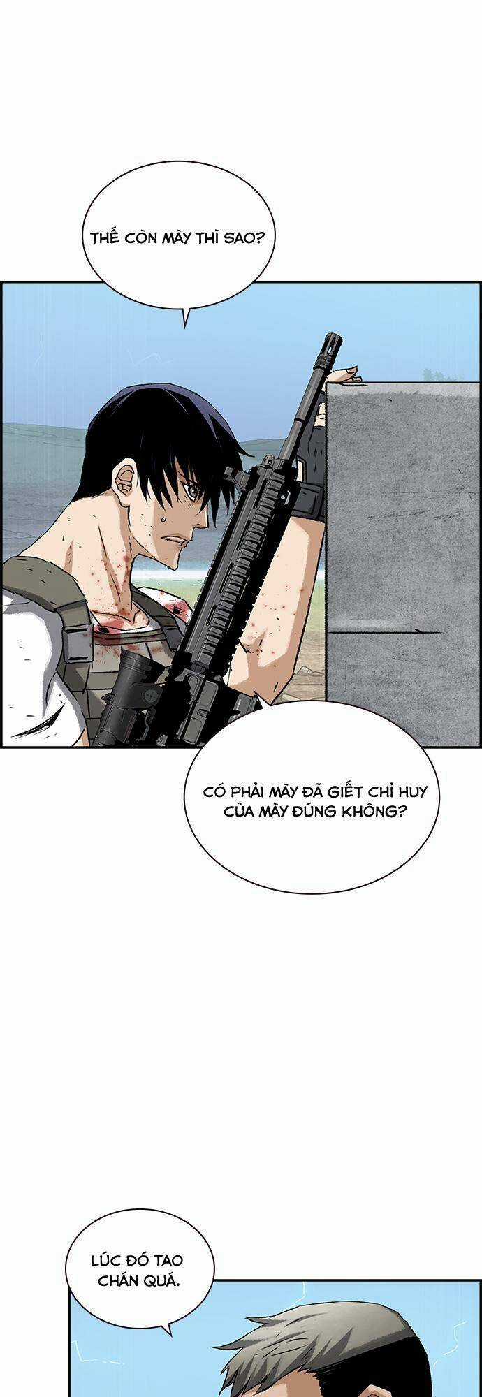Pubg - Cuộc Chiến Sinh Tồn - 100 Chapter 34 trang 46