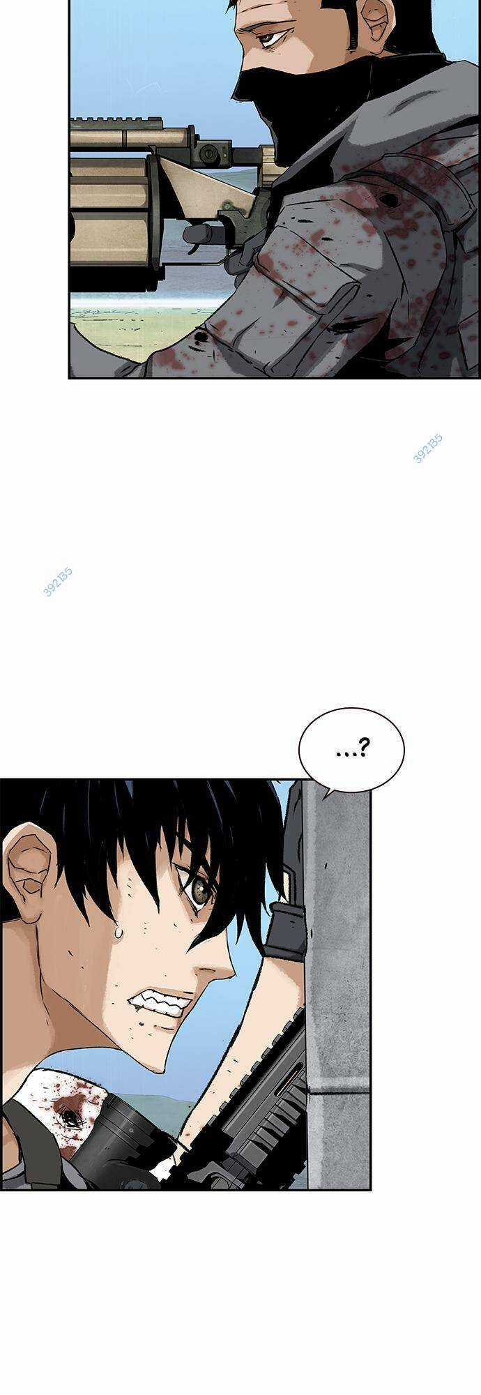 Pubg - Cuộc Chiến Sinh Tồn - 100 Chapter 34 trang 47