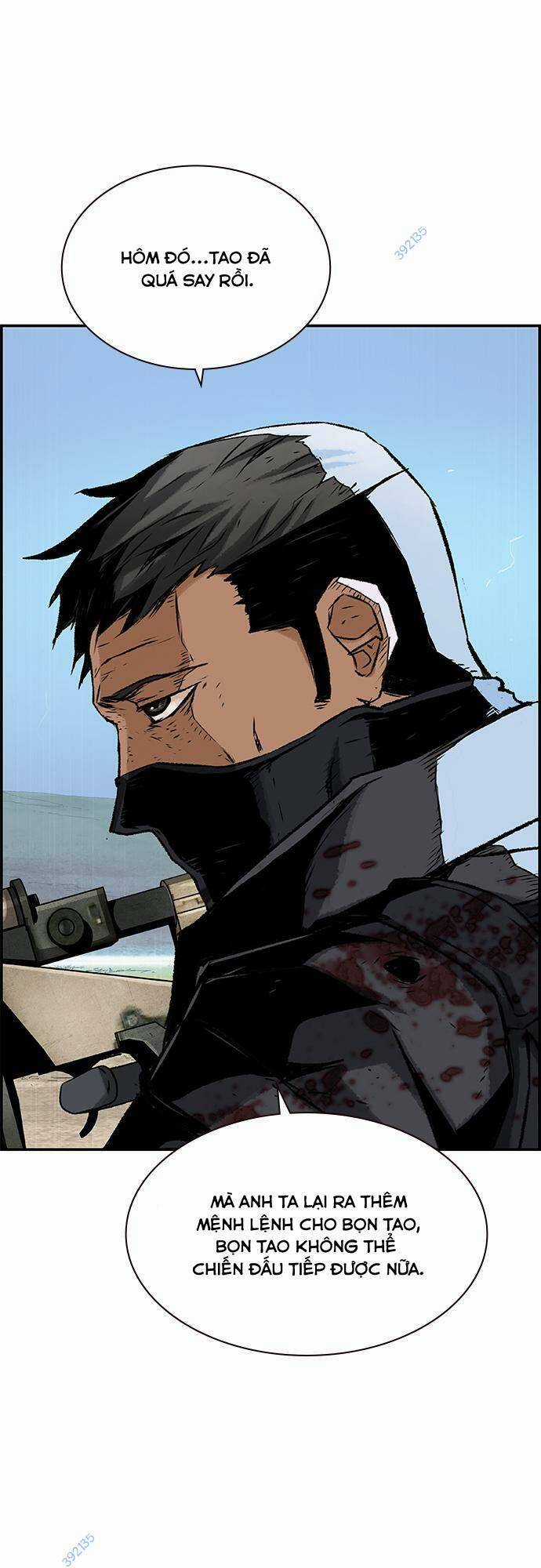 Pubg - Cuộc Chiến Sinh Tồn - 100 Chapter 34 trang 48