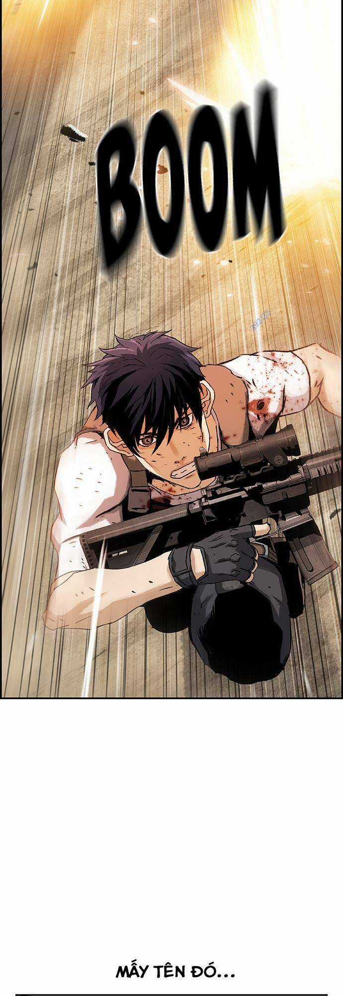 Pubg - Cuộc Chiến Sinh Tồn - 100 Chapter 34 trang 9