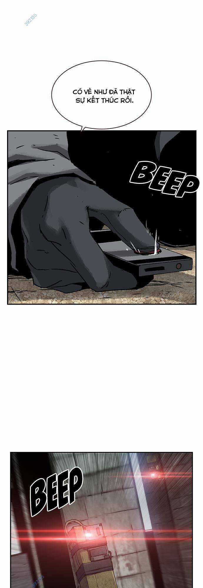 Pubg - Cuộc Chiến Sinh Tồn - 100 Chapter 35 trang 11