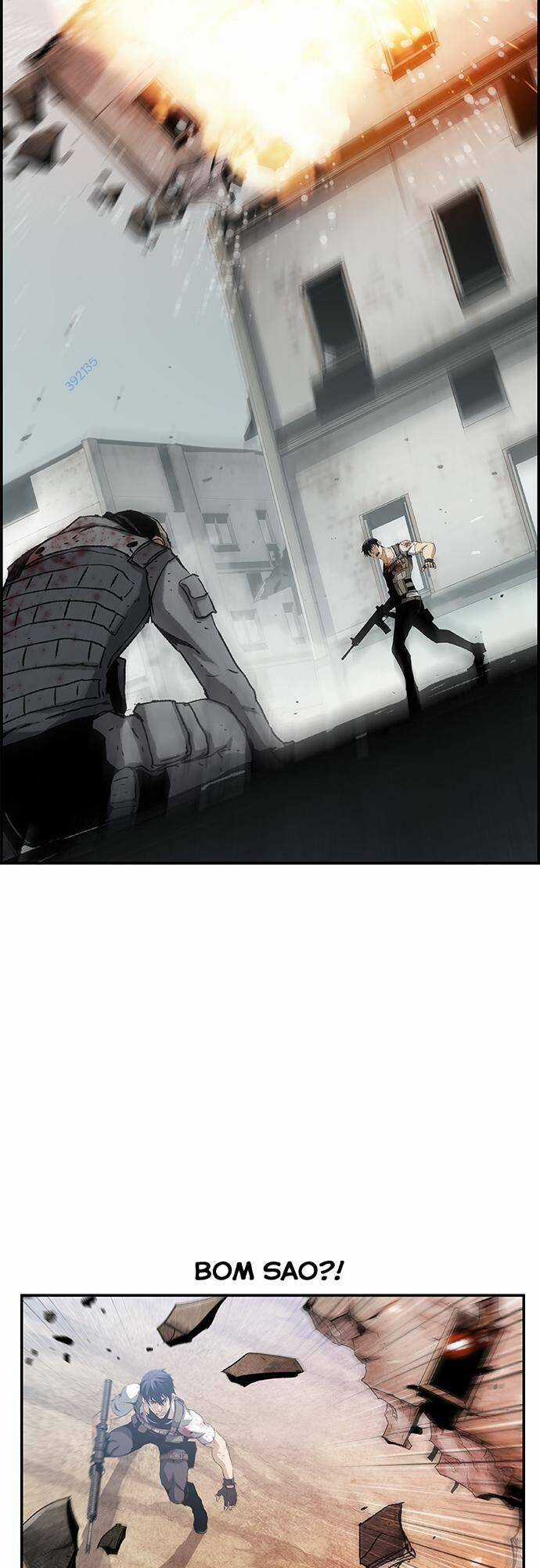 Pubg - Cuộc Chiến Sinh Tồn - 100 Chapter 35 trang 13