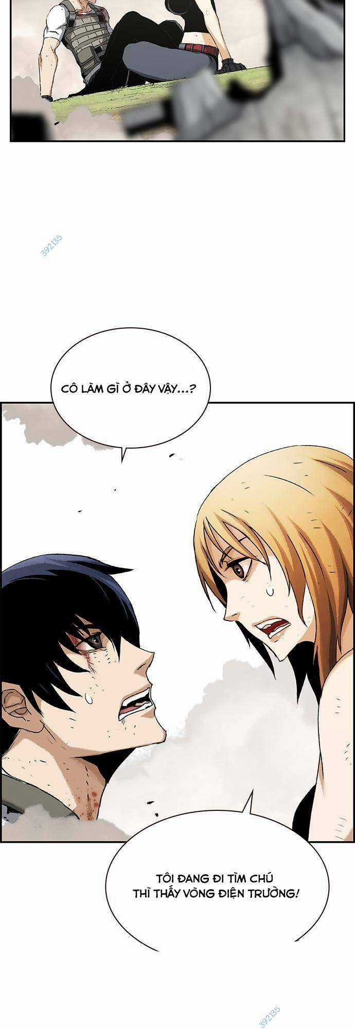 Pubg - Cuộc Chiến Sinh Tồn - 100 Chapter 35 trang 27