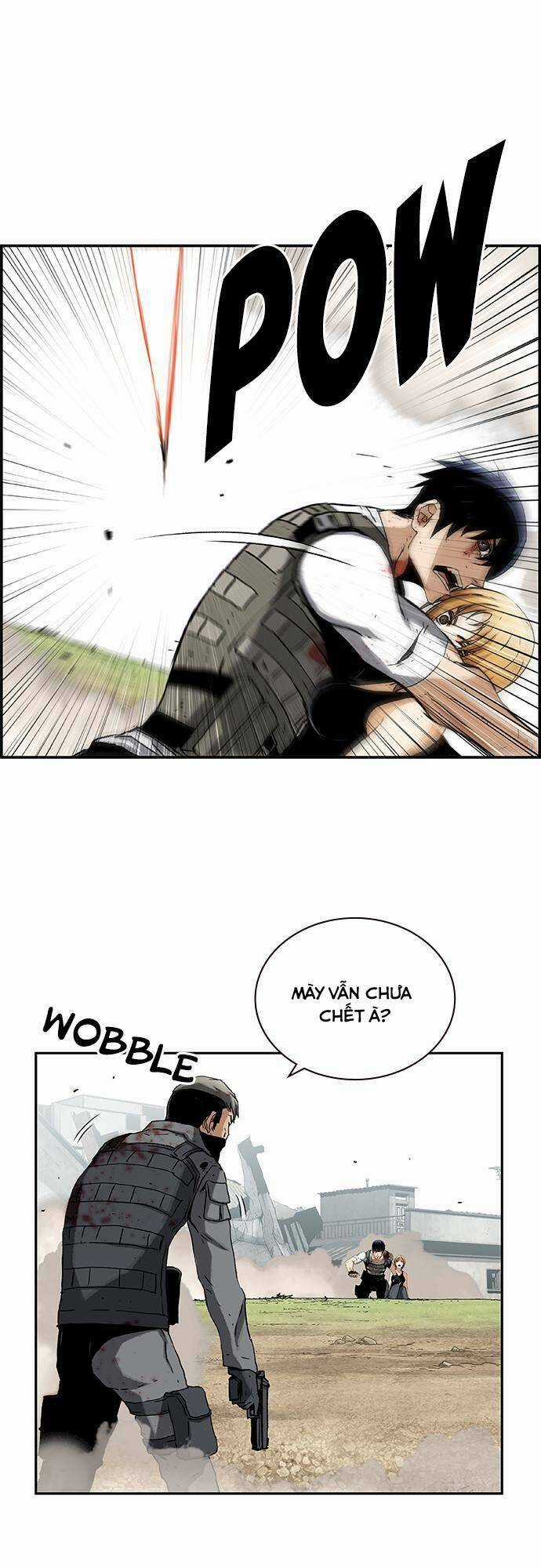 Pubg - Cuộc Chiến Sinh Tồn - 100 Chapter 35 trang 29