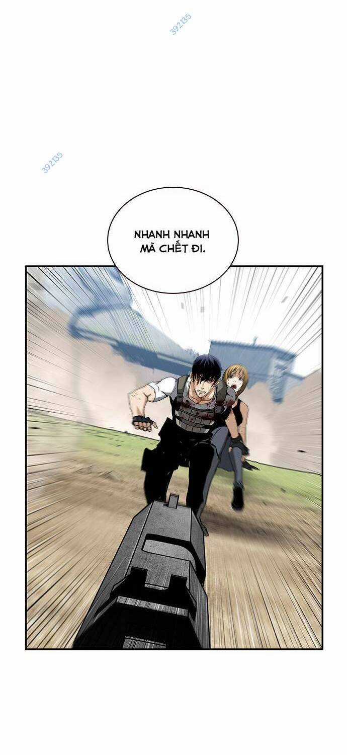 Pubg - Cuộc Chiến Sinh Tồn - 100 Chapter 35 trang 31