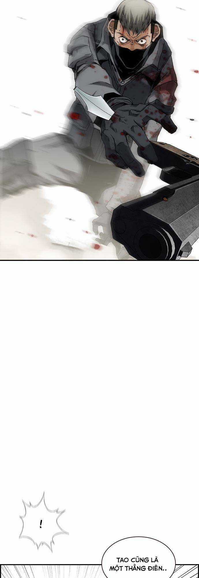 Pubg - Cuộc Chiến Sinh Tồn - 100 Chapter 35 trang 33