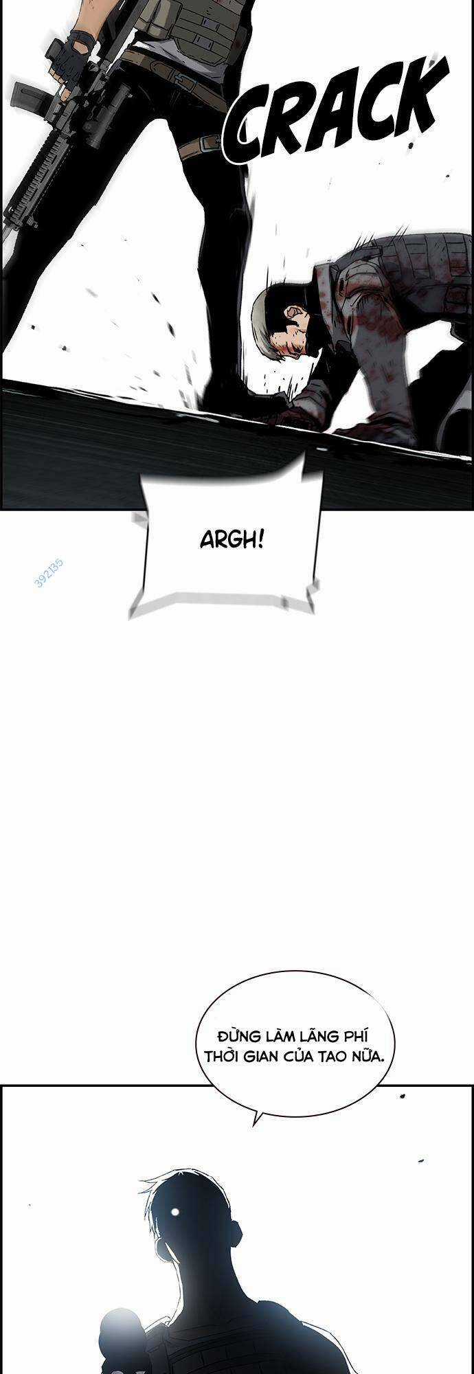 Pubg - Cuộc Chiến Sinh Tồn - 100 Chapter 35 trang 37