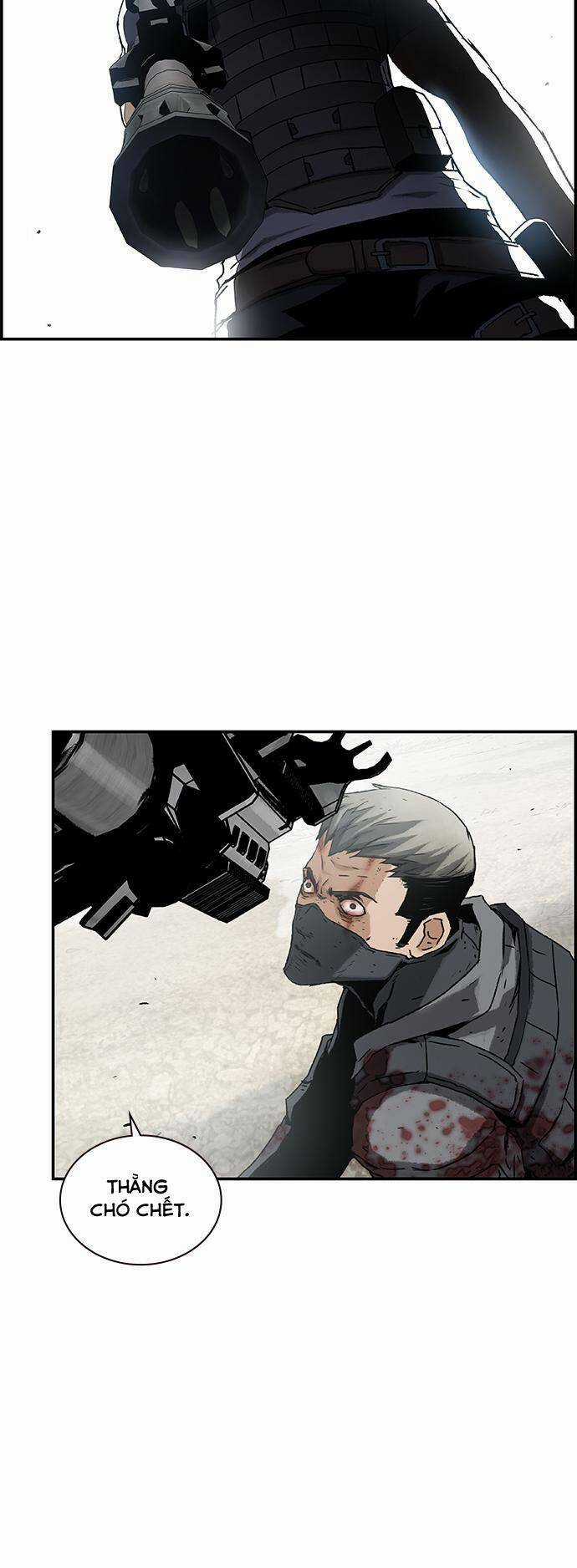 Pubg - Cuộc Chiến Sinh Tồn - 100 Chapter 35 trang 38