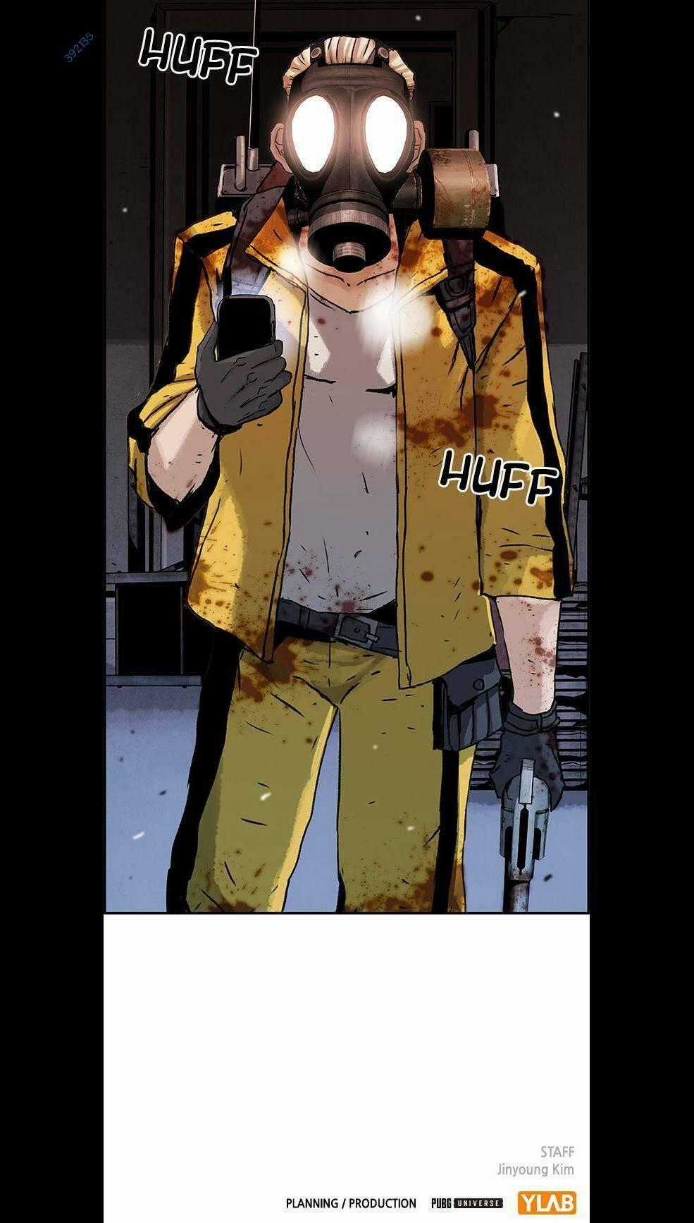 Pubg - Cuộc Chiến Sinh Tồn - 100 Chapter 35 trang 46