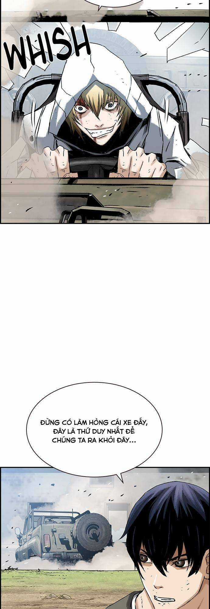 Pubg - Cuộc Chiến Sinh Tồn - 100 Chapter 35 trang 6