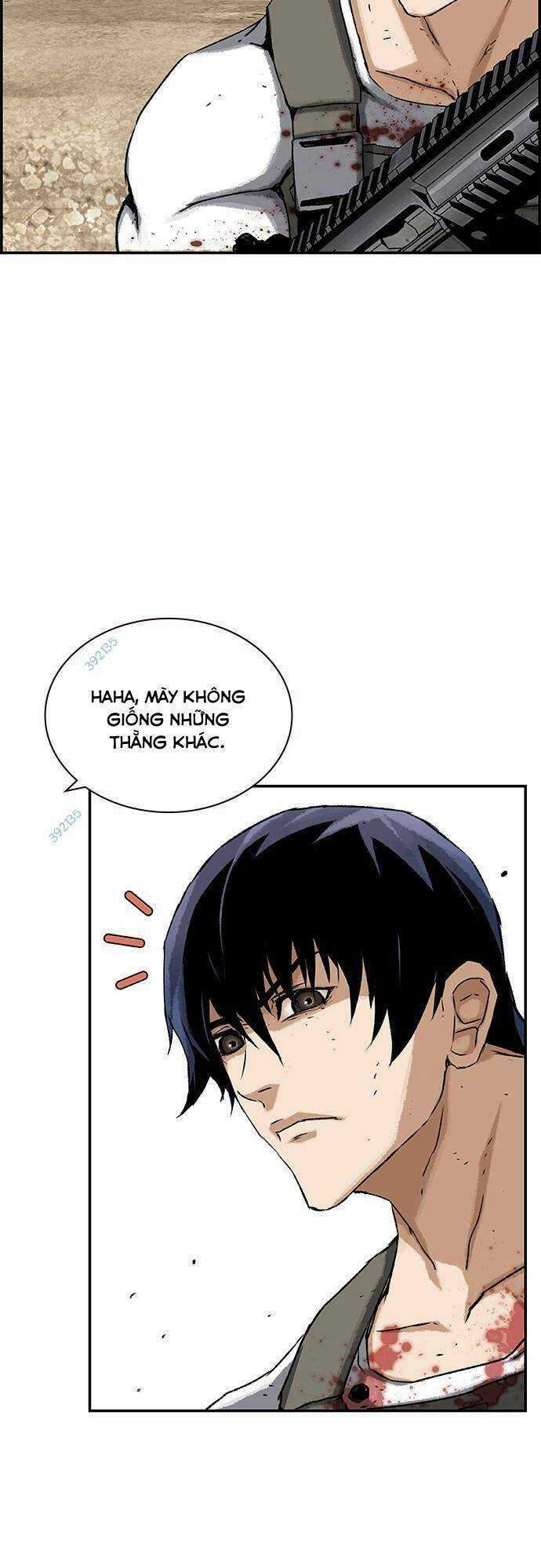 Pubg - Cuộc Chiến Sinh Tồn - 100 Chapter 35 trang 7