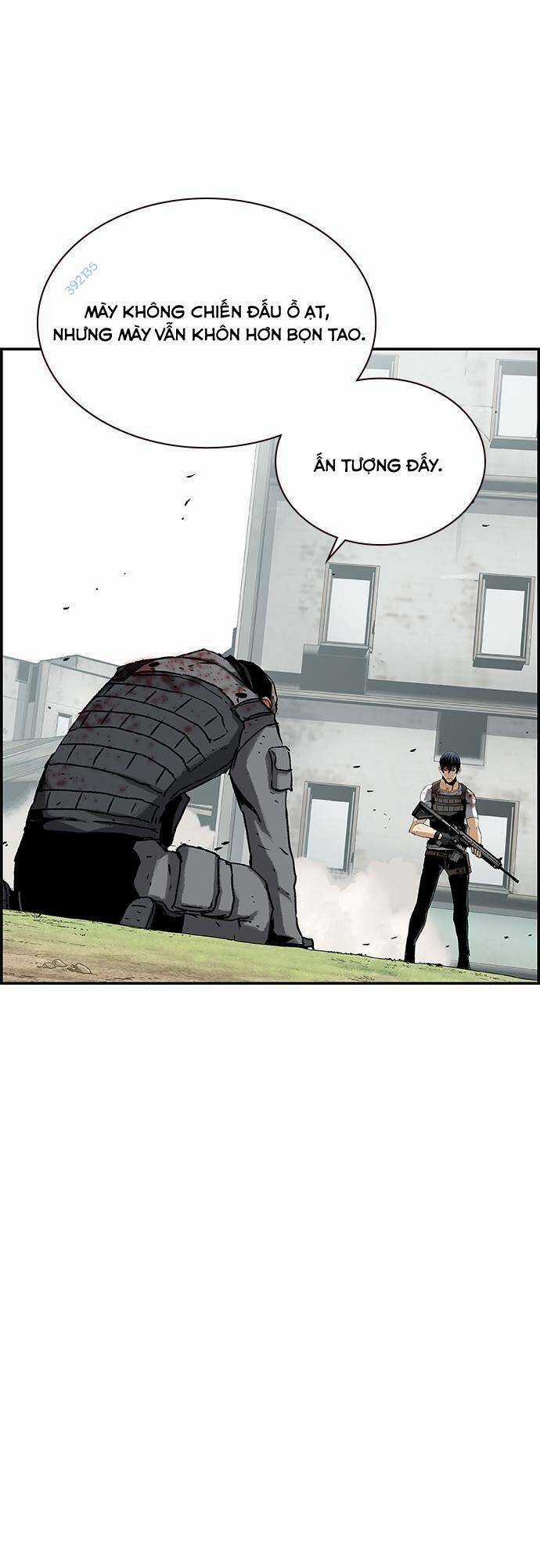 Pubg - Cuộc Chiến Sinh Tồn - 100 Chapter 35 trang 8