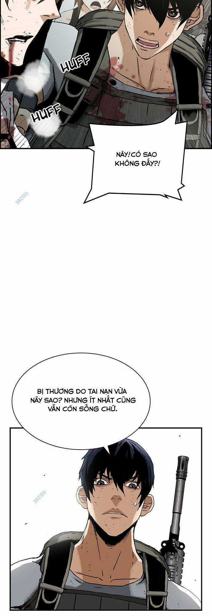 Pubg - Cuộc Chiến Sinh Tồn - 100 Chapter 36 trang 12