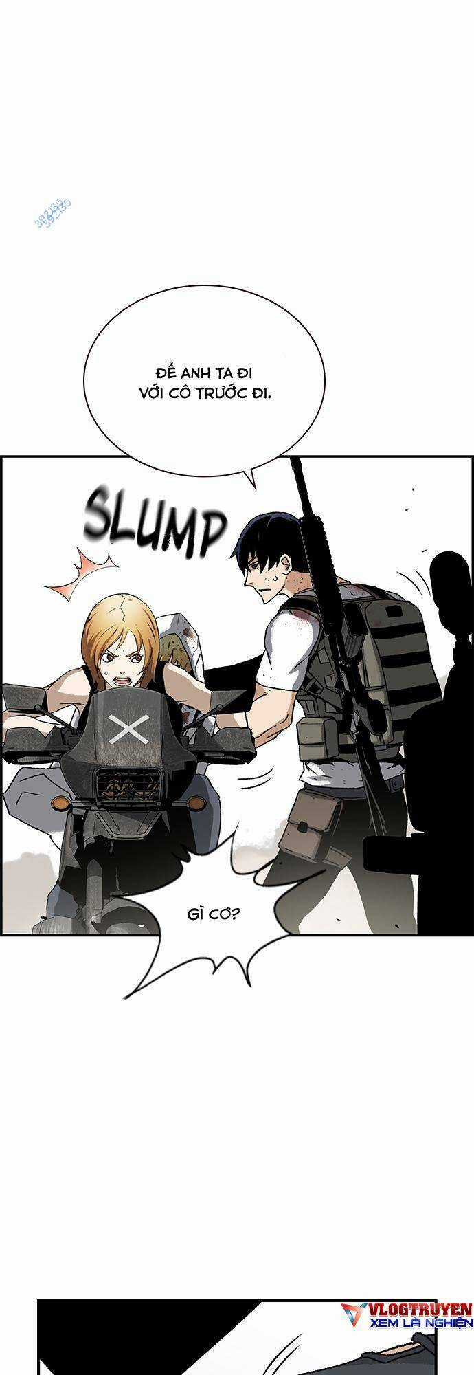 Pubg - Cuộc Chiến Sinh Tồn - 100 Chapter 36 trang 13