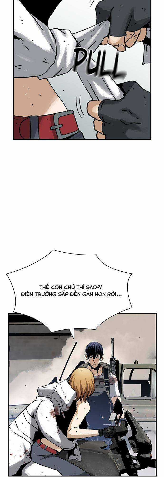 Pubg - Cuộc Chiến Sinh Tồn - 100 Chapter 36 trang 14