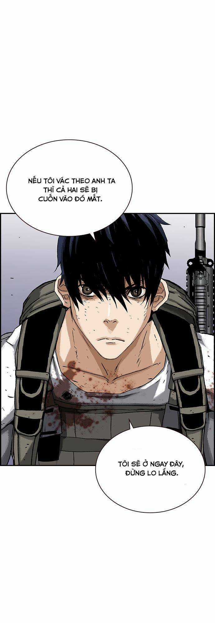 Pubg - Cuộc Chiến Sinh Tồn - 100 Chapter 36 trang 15