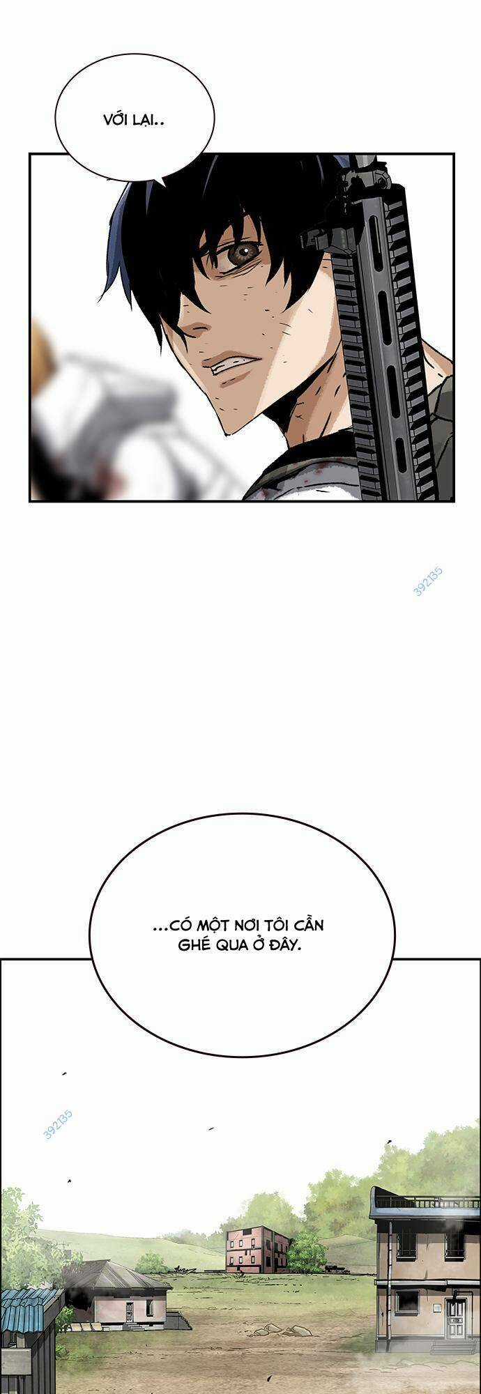 Pubg - Cuộc Chiến Sinh Tồn - 100 Chapter 36 trang 16