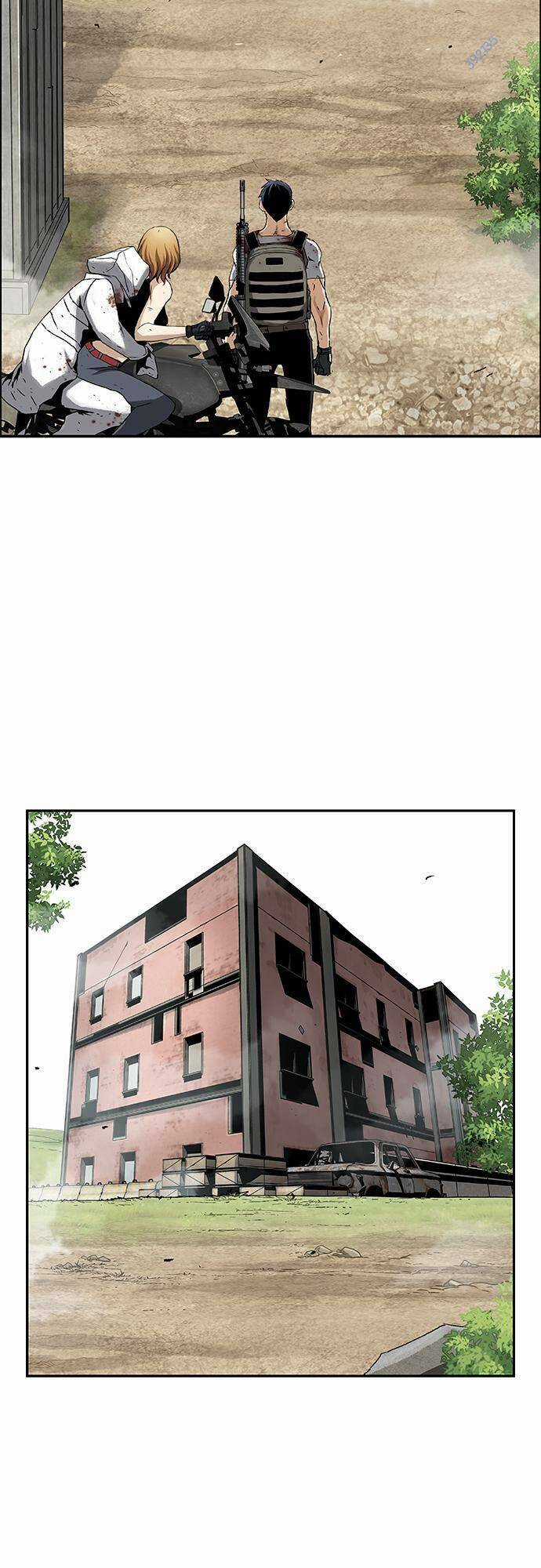 Pubg - Cuộc Chiến Sinh Tồn - 100 Chapter 36 trang 17