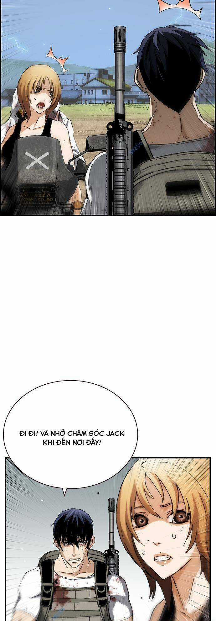 Pubg - Cuộc Chiến Sinh Tồn - 100 Chapter 36 trang 19