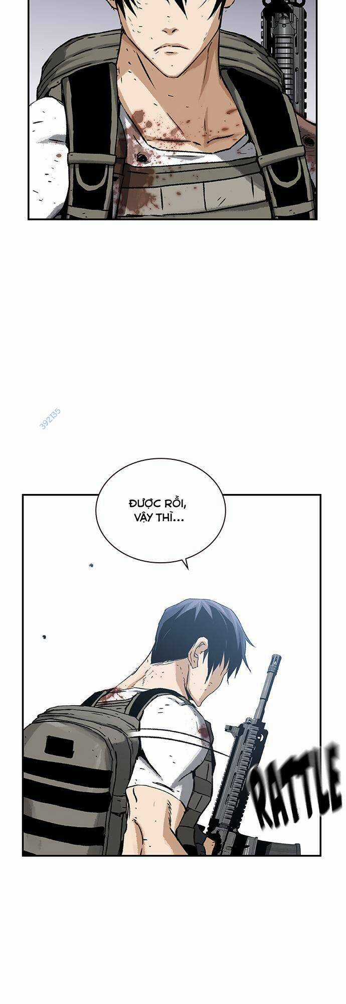 Pubg - Cuộc Chiến Sinh Tồn - 100 Chapter 36 trang 22