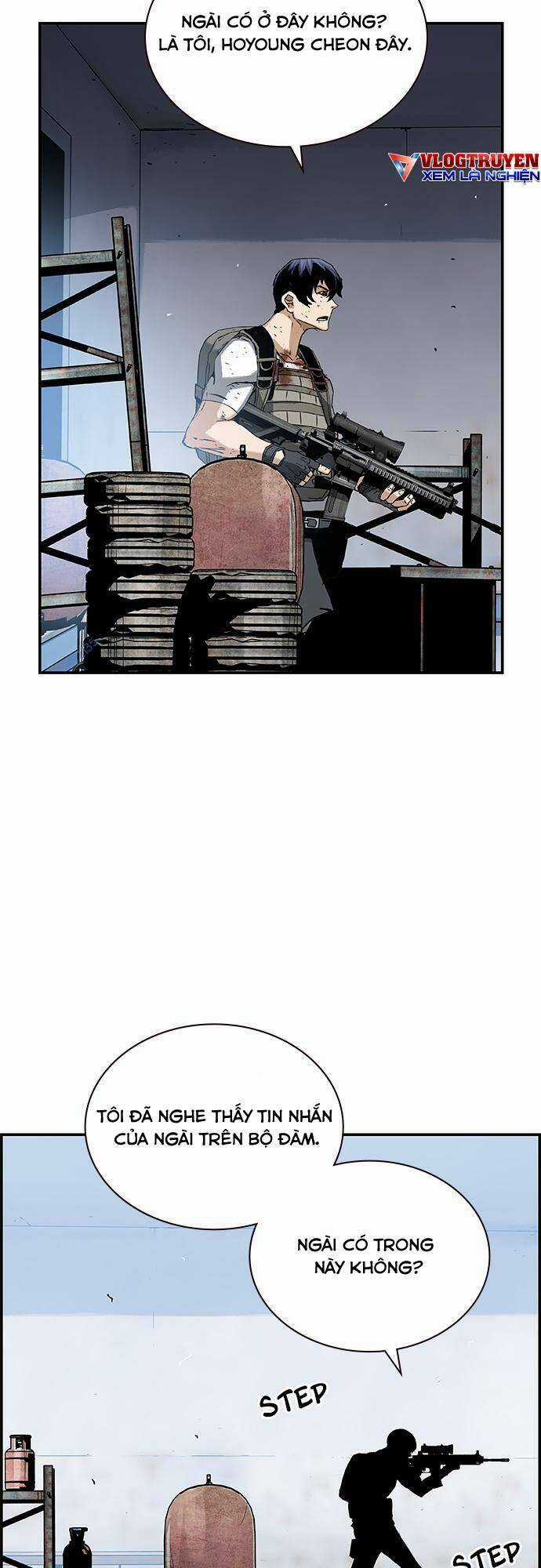 Pubg - Cuộc Chiến Sinh Tồn - 100 Chapter 36 trang 28