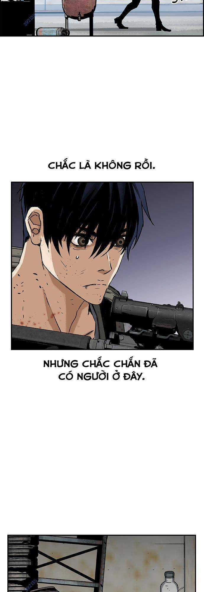 Pubg - Cuộc Chiến Sinh Tồn - 100 Chapter 36 trang 29