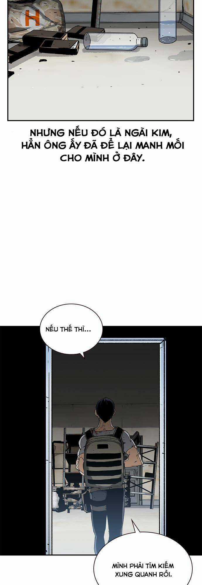 Pubg - Cuộc Chiến Sinh Tồn - 100 Chapter 36 trang 30