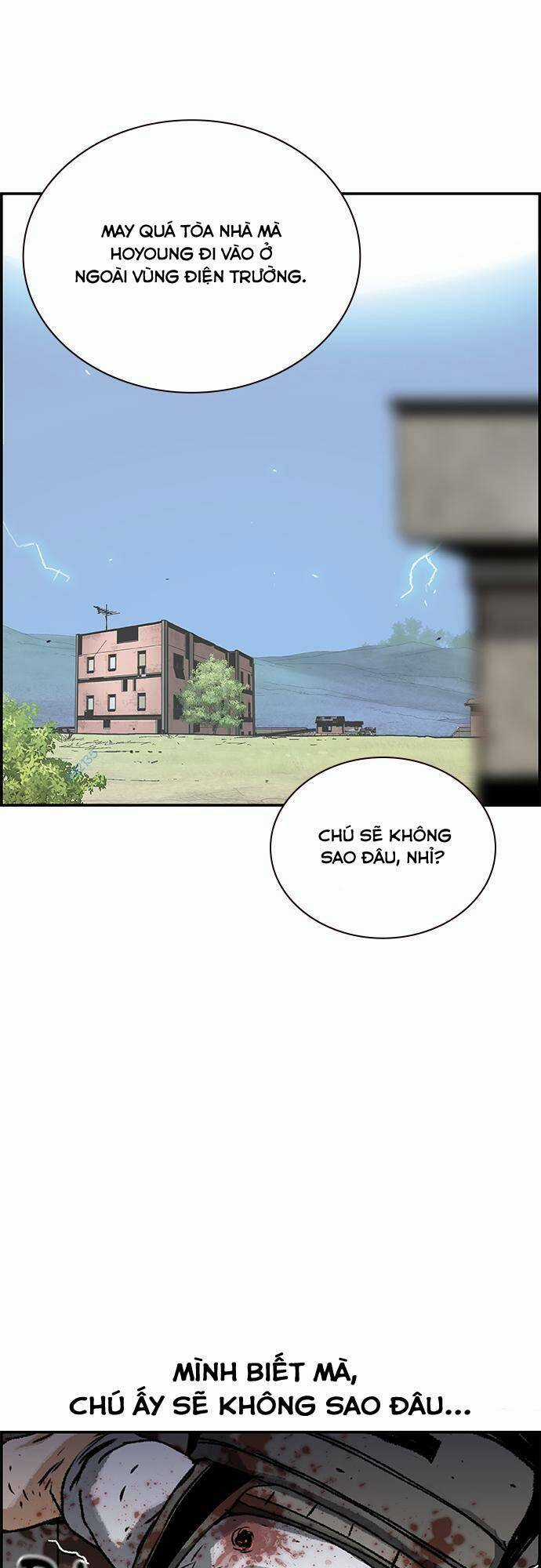 Pubg - Cuộc Chiến Sinh Tồn - 100 Chapter 36 trang 34