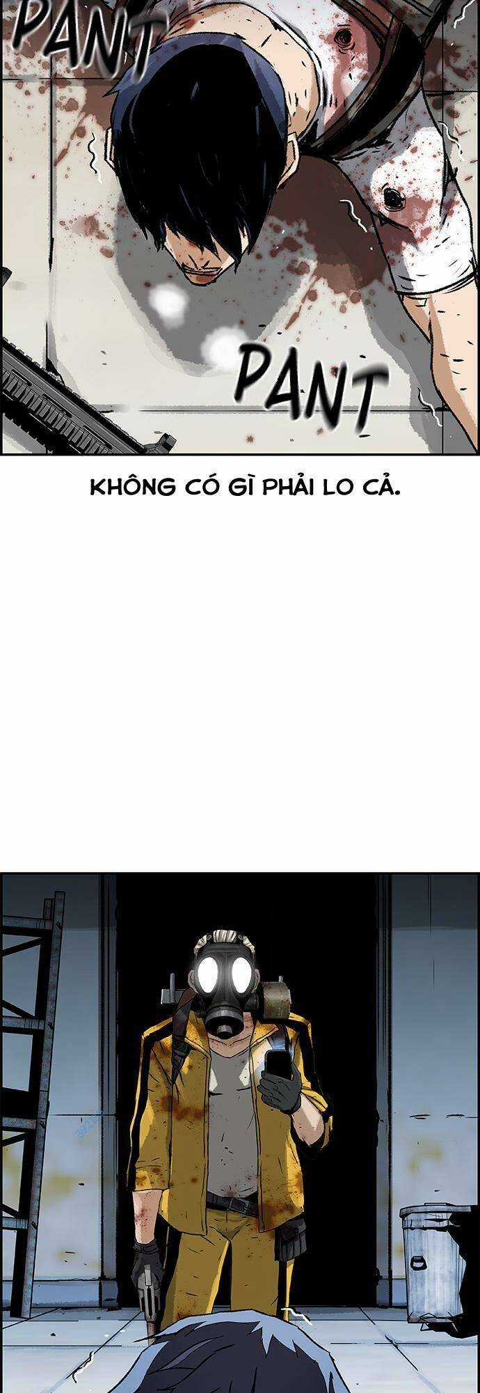 Pubg - Cuộc Chiến Sinh Tồn - 100 Chapter 36 trang 35