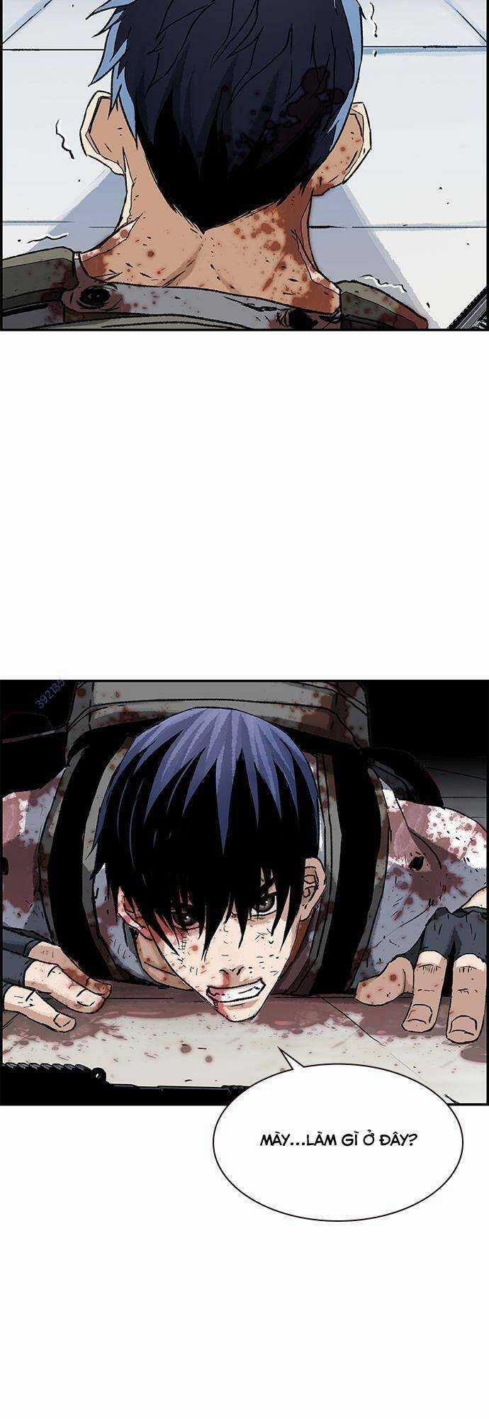 Pubg - Cuộc Chiến Sinh Tồn - 100 Chapter 36 trang 36